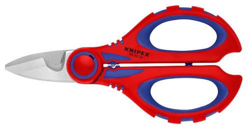 Nożyczki elektryka Knipex 95 05 10 SB - 2432669