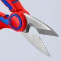 Nożyczki elektryka Knipex 95 05 10 SB - 2432681
