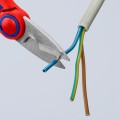 Nożyczki elektryka Knipex 95 05 10 SB - 2432664
