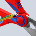 Nożyczki elektryka Knipex 95 05 10 SB - 2432667
