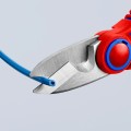 Nożyczki elektryka Knipex 95 05 10 SB - 2432662