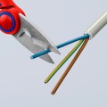 Nożyczki elektryka Knipex 95 05 10 SB - 2432663