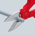 Nożyczki elektryka Knipex 95 05 10 SB - 2432670