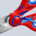 Nożyczki elektryka Knipex 95 05 10 SB - 2432661