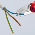 Nożyczki elektryka Knipex 95 05 10 SB - 2432683