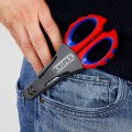 Nożyczki elektryka Knipex 95 05 10 SB - 2432677