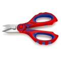 Nożyczki elektryka Knipex 95 05 10 SB - 2432673
