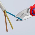 Nożyczki elektryka Knipex 95 05 10 SB - 2432682