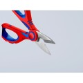 Nożyczki elektryka Knipex 95 05 10 SB - 2432668