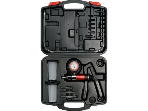 YT. Pompka podciśnieniowa + akcesoria 22-częściowa 0674 - 2251829