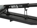 Yato YT-37301 gilotyna do paneli Czarny Stal 21 cm - 2281261