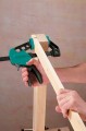 wolfcraft GmbH EHZ Easy Zacisk stolarski Szary, Turkusowy - 2432787
