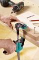 wolfcraft GmbH EHZ Easy Zacisk stolarski Szary, Turkusowy - 2432786