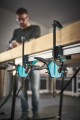 wolfcraft GmbH EHZ Easy Zacisk stolarski Szary, Turkusowy - 2432788