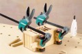 wolfcraft GmbH EHZ Easy Zacisk stolarski Szary, Turkusowy - 2432784