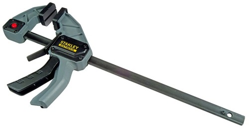 Stanley FMHT0-83235 klamra Zacisk stolarski 48 cm Czarny, Szary - 2251847