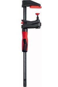 Zacisk stolarski BESSEY GearKamp 30 cm Czerwony, Czarny - 2432803