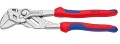 Knipex 86 05 250 szczypce Szczypce antypoślizgowe - 2432857