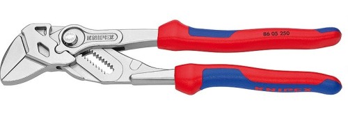 Knipex 86 05 250 szczypce Szczypce antypoślizgowe - 2327742
