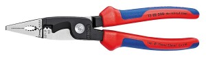 Knipex KN 13 82 200 szczypce półokrągłe