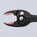 Knipex TwinGrip Szczypce antypoślizgowe - 2194148