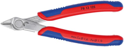 Knipex 78 13 125 szczypce Szczypce ukośne - 2432948