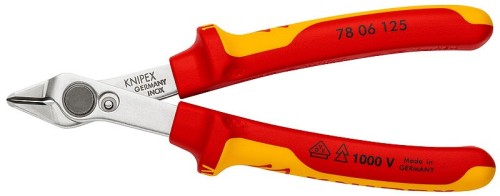 Knipex 78 06 125 Ręczny obcinacz do kabli - 2261976