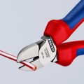 Knipex 70 02 160 ręczny obcinacz do kabli - 2220617