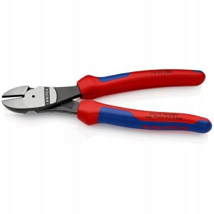 Knipex 74 02 200 szczypce ukośne