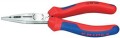 Knipex 13 02 160 szczypce wielofunkcyjne 1 przyb. Niebieski, Czerwony - 2447233