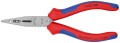 Knipex 13 02 160 szczypce wielofunkcyjne 1 przyb. Niebieski, Czerwony - 2447232