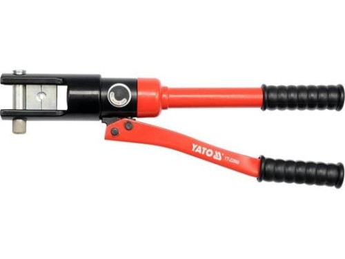 Szczypce do zaciskania końc. 10-120mm2 YATO YT-22860 - 2060798