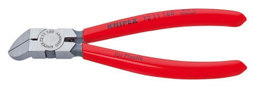 Knipex 72 11 160 szczypce Szczypce ukośne - 2432980