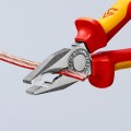 Knipex Kombizange 03 06 180 Szczypce uniwersalne lineman's - 2420986
