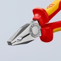 Knipex Kombizange 03 06 180 Szczypce uniwersalne lineman's - 2420988