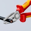 Knipex Kombizange 03 06 180 Szczypce uniwersalne lineman's - 2420984