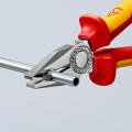 Knipex Kombizange 03 06 180 Szczypce uniwersalne lineman's - 2420992