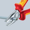 Knipex Kombizange 03 06 180 Szczypce uniwersalne lineman's - 2420985