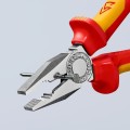 Knipex Kombizange 03 06 180 Szczypce uniwersalne lineman's - 2420990