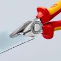 Knipex Kombizange 03 06 180 Szczypce uniwersalne lineman's - 2420991