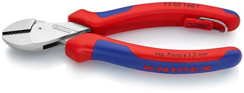 Kompaktowe szczypce tnące boczne X-Cut 160mm - 2432976