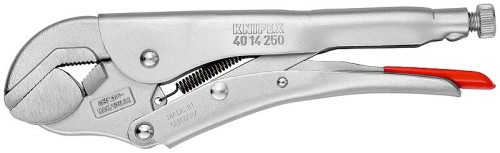 Knipex 40 14 250 szczypce Szczypce blokujące - 2447234