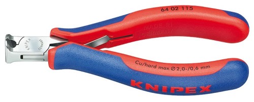 Szczypce tnące czołowe 115 mm Knipex - 2433015