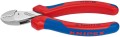 Szczypce tnące boczne X-Cut 160mm, wysokie przełożenie dźwigni - 2432973