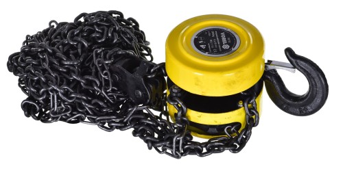 WCIĄGARKA ŁAŃCUCHOWA 2000KG VOREL 80752 - 1950322