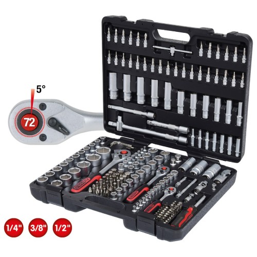 KS Tools 917.0779 gniazdko/zestaw gniazdek Zestaw nasadek - 2336029