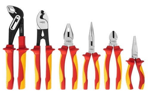NEO tools 01-312 zestaw kluczy i narzędzi - 2342654