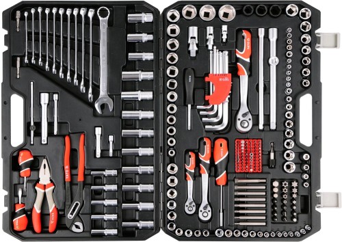 Yato YT-38941 zestaw kluczy i narzędzi - 2155944