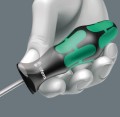 Zestaw wkrętaków Kraftform Lasertip z wieszakiem, 6 części - 2433383