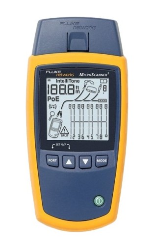 Fluke MicroScanner2 Szary - 2344497